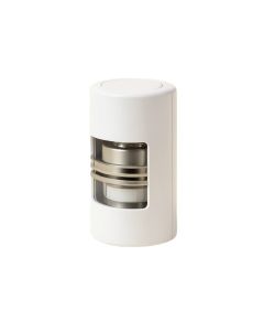 Krystn 1 - Bulb Outdoor Bulkhead Light