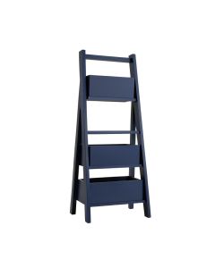Slate Bridge Empty Vertical Garden Frame - Navy (synthetic illustration; no displayed measurements)