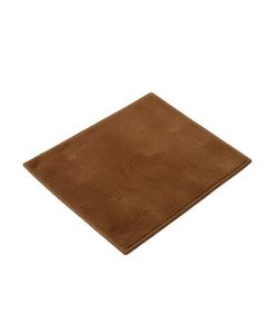 Kesha Woodblock Garden 48 In . X 24 In . Non-Slip Outdoor Door Mat