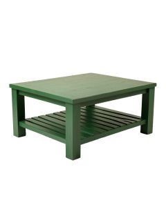Birch Crossing Coffee Table - Green (synthetic illustration; no displayed measurements)