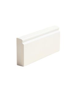 Gaier 1 3/4 '' H X 96 1/8 '' W X 3/4 '' D Panel Moulding