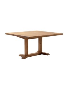 Hughes Dining Table (synthetic illustration; no displayed measurements)