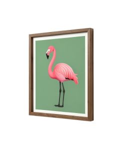 Flamingo Best By Slava Fokk - Graphic Art Print