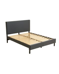 Latitude Run® Full Size Bed Frame With Headboard Height Adjustable