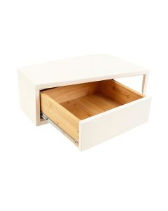 Rowan Bluff Under-Desk Drawer Unit - White (synthetic illustration; no displayed measurements)