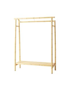 Wren Bridge Empty Garment Rack - Ivory