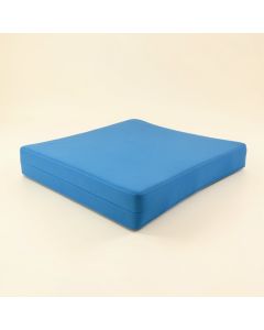 Wayfair Basics 4 '' Gel Memory Foam Mattress Topper (synthetic illustration; no displayed measurements)