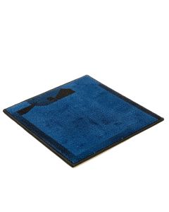 Swedish Lapphund Welcome Non-Slip Outdoor Door Mat (synthetic illustration; no displayed measurements)