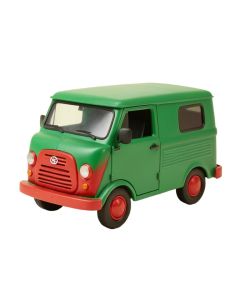 Bossett Flower Shop Camper