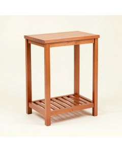 Hill Branch Freestanding Laundry Folding Counter - Terracotta (synthetic illustration; no displayed measurements)