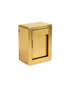 Brass Mail Slot