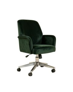 Biergh Velvet Task Chair