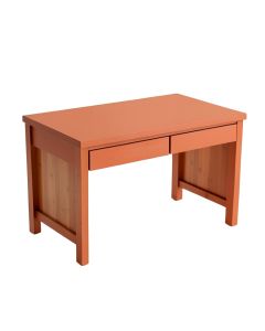 Sage Bridge Empty Workshop Workbench - Terracotta (synthetic illustration; no displayed measurements)