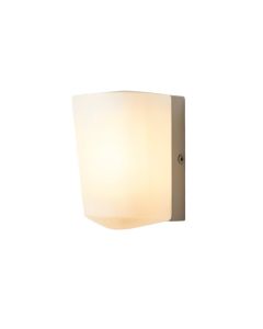 1-Light Wedge Wall Sconce