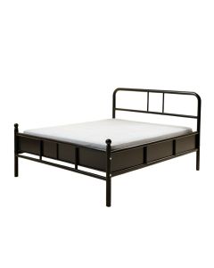 Trai Metal Full/Double Platform Bed