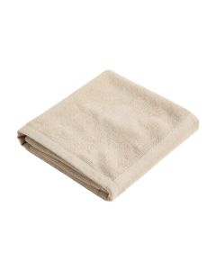 Vale Bluff Bath Towel - Beige (synthetic illustration; no displayed measurements)