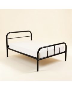 Ashlynn Metal Platform Bed (synthetic illustration; no displayed measurements)
