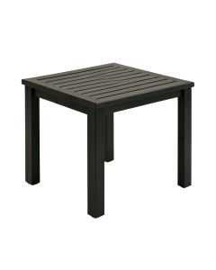 Harbor Bluff Compact Balcony Table - Black