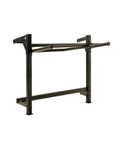 Bacup Wall Mounted Sports Rack