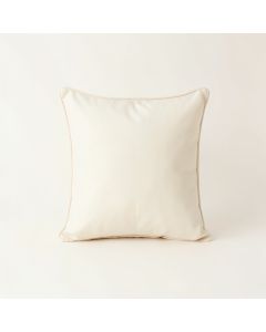Shore Bend Filled Accent Pillow - Cream (synthetic illustration; no displayed measurements)