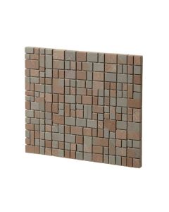 12 '' X 12 '' Pvc Peel & Stick Mosaic Tile (synthetic illustration; no displayed measurements)