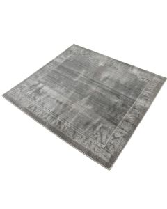 Arteaga Oriental Gray Area Rug