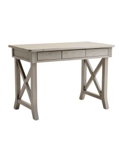 Elm Crossing Writing Desk - Gray