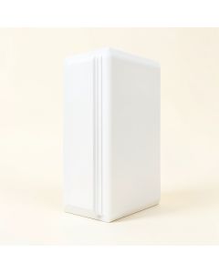 Adonis 11.88 '' H X 23.5 '' W X 0.75 '' D Panel Moulding (synthetic illustration; no displayed measurements)