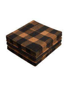 Zayyan Checkered Boxes Anti-Fatigue Mat