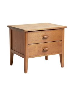 Doede 2 - Drawer End Table (synthetic illustration; no displayed measurements)