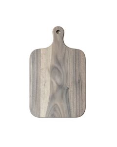 Linden Canyon Cutting Board - Gray (synthetic illustration; no displayed measurements)