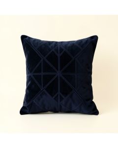 Glen Canyon Filled Accent Pillow - Navy (synthetic illustration; no displayed measurements)