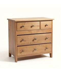 Angustain 6 Drawer Accent Chest (synthetic illustration; no displayed measurements)