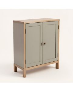 Santa Cruz 1 Door Accent Cabinet (synthetic illustration; no displayed measurements)