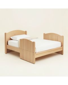 Yatra Twin Bed With Trundle (synthetic illustration; no displayed measurements)