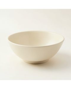 Alder Branch Dining Bowl - Cream (synthetic illustration; no displayed measurements)