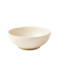 Summit Arc Dining Bowl - Cream (synthetic illustration; no displayed measurements)