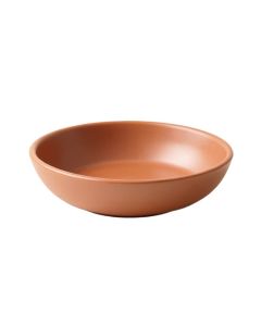 Heath Bluff Dining Bowl - Terracotta (synthetic illustration; no displayed measurements)