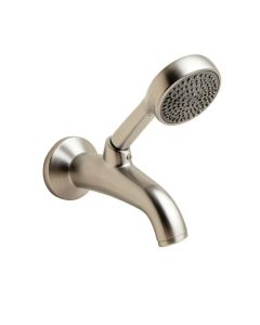 Elm Shower Faucet With Handheld Shower Head