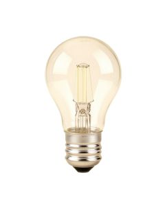 60 Watt St58 , E26 Led , Non-Dimmable Light Bulb Base
