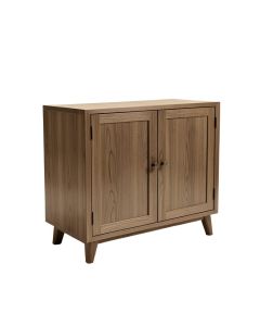 Margrett 2 Door Accent Cabinet