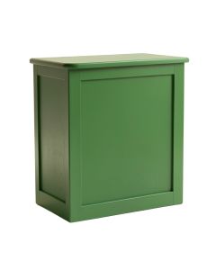 Elm Bluff Freestanding Laundry Folding Counter - Green (synthetic illustration; no displayed measurements)