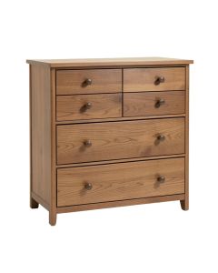 Bridgeview 6 Drawer Dresser