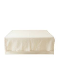 Willow Brook Flat Bed Sheet - Ivory