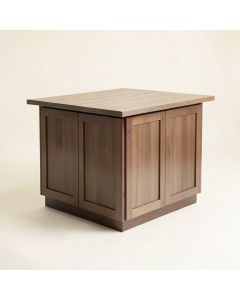 Ewart Kitchen Island (synthetic illustration; no displayed measurements)