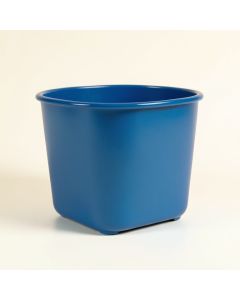 Summit Bridge Empty Raised Planter - Blue (synthetic illustration; no displayed measurements)