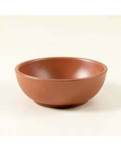 Moss Crossing Dining Bowl - Terracotta (synthetic illustration; no displayed measurements)