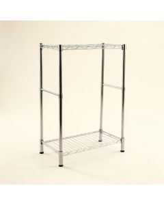 36 '' W Rack (synthetic illustration; no displayed measurements)