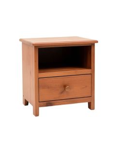 Cove Bluff Nightstand - Terracotta (synthetic illustration; no displayed measurements)
