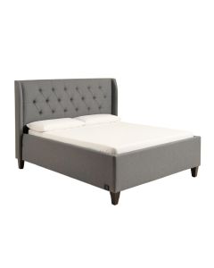Jadan Tufted Upholstered Standard Bed (synthetic illustration; no displayed measurements)